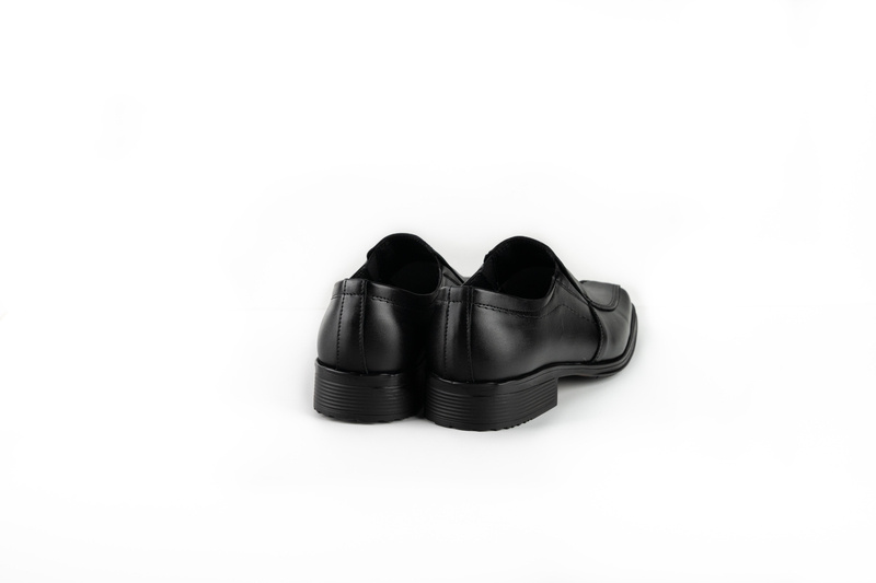 Pantofi Elegant Barbati Negru din Piele naturala 1040